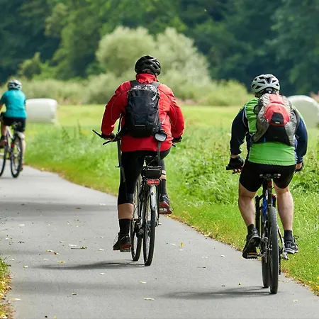 Altstadtapartment Carli- Komfortable Im Herzen Von Apartment Waren (Müritz)