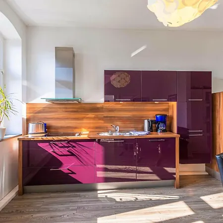 Altstadtapartment Carli- Komfortable Im Herzen Von * Waren (Mueritz)