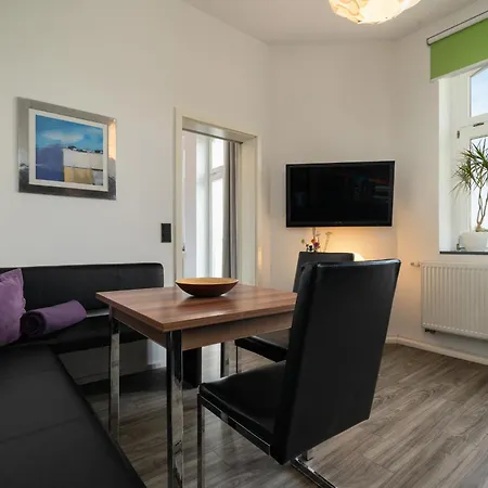 Altstadtapartment Carli- Komfortable Im Herzen Von *