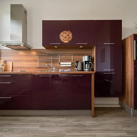 Altstadtapartment Carli- Komfortable Im Herzen Von