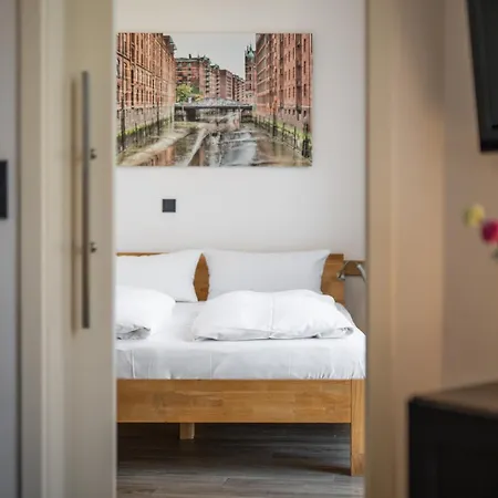 Altstadtapartment Carli- Komfortable Im Herzen Von Apartment Waren (Müritz)