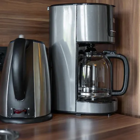 Apartment Altstadtapartment Carli- Komfortable Im Herzen Von Waren (Müritz)