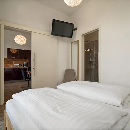 Altstadtapartment Carli- Komfortable Im Herzen Von Apartment *