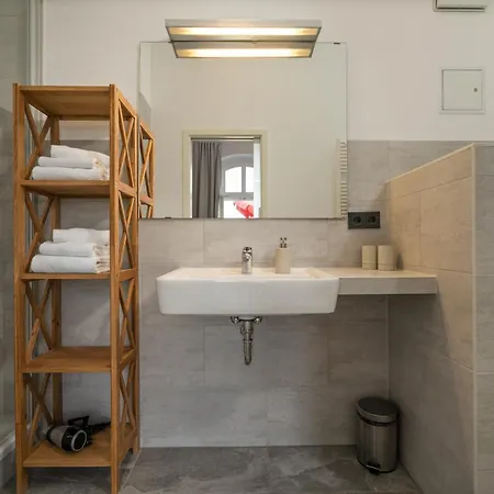 Altstadtapartment Carli- Komfortable Im Herzen Von *