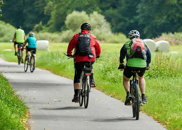Altstadtapartment Carli- Komfortable Im Herzen Von Apartamento Waren (Mueritz)