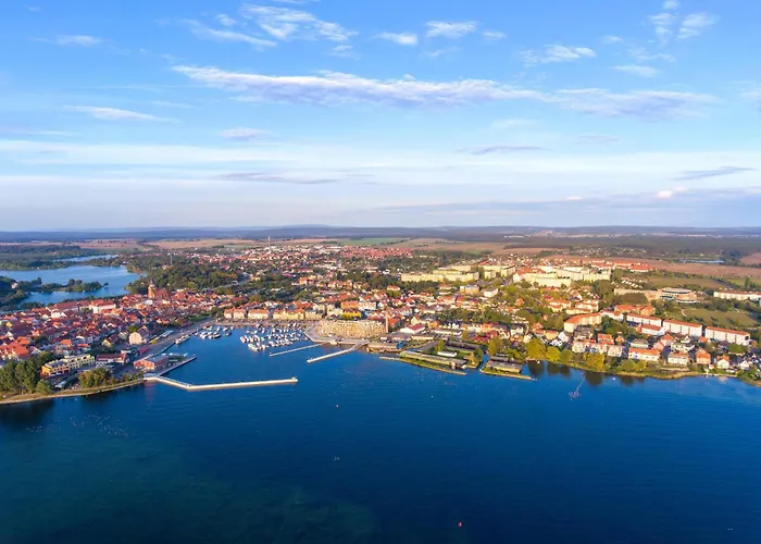 Altstadtapartment Carli- Komfortable Im Herzen Von * Waren (Mueritz)