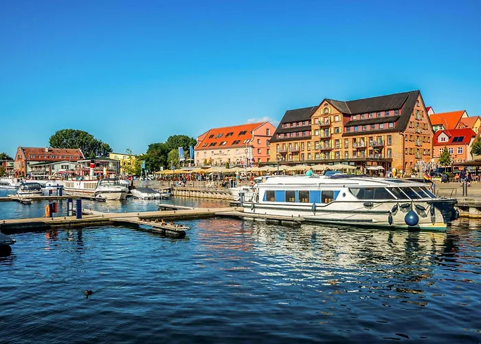 Altstadtapartment Carli- Komfortable Im Herzen Von *