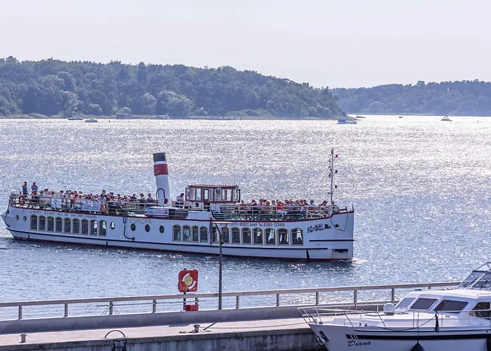 Altstadtapartment Carli- Komfortable Im Herzen Von * Waren (Mueritz)