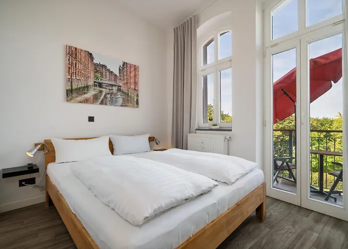 Altstadtapartment Carli- Komfortable Im Herzen Von Apartamento *