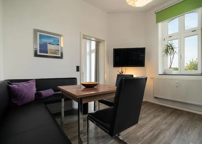 Altstadtapartment Carli- Komfortable Im Herzen Von *