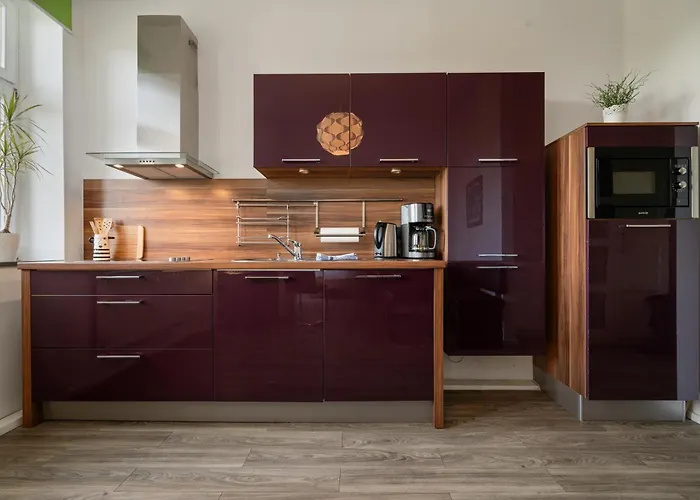 Altstadtapartment Carli- Komfortable Im Herzen Von