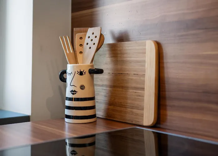 Altstadtapartment Carli- Komfortable Im Herzen Von Apartamento *