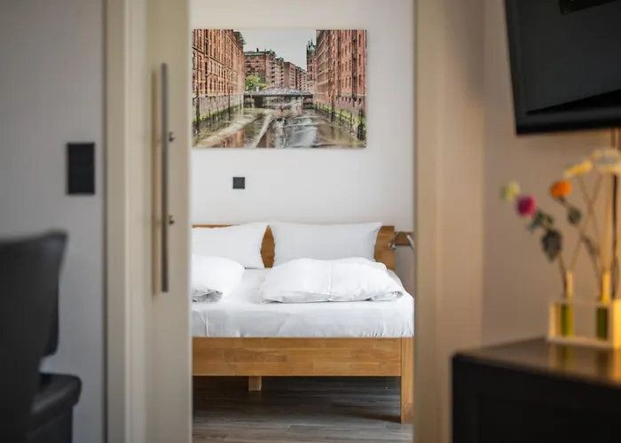 Altstadtapartment Carli- Komfortable Im Herzen Von Apartamento Waren (Mueritz)