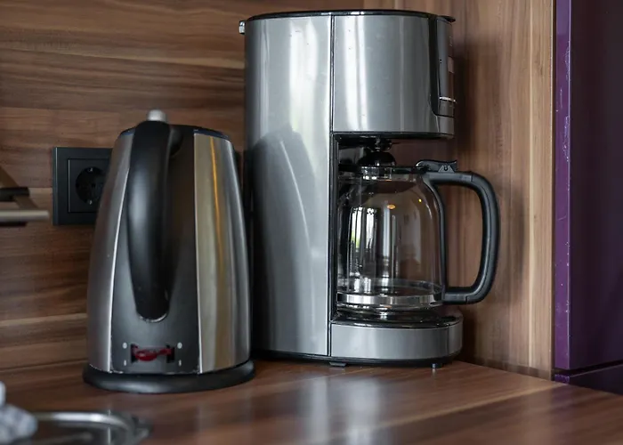 Apartamento Altstadtapartment Carli- Komfortable Im Herzen Von Waren (Mueritz)