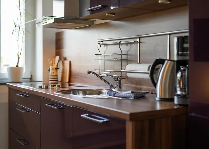 Altstadtapartment Carli- Komfortable Im Herzen Von