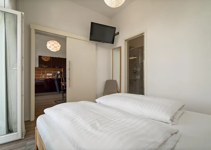 Altstadtapartment Carli- Komfortable Im Herzen Von Apartamento *