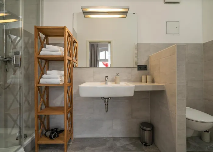 Altstadtapartment Carli- Komfortable Im Herzen Von *