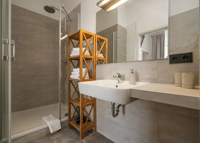 Apartamento Altstadtapartment Carli- Komfortable Im Herzen Von Waren (Mueritz)